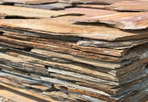 Плитняк кора дерева для цоколя, отмостки купить в Мелеузе