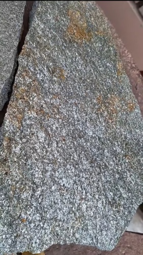 Плитняк златолит серебристый для цоколя, отмостки купить в Мелеузе