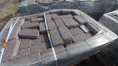 Купить лемезит брусчатку